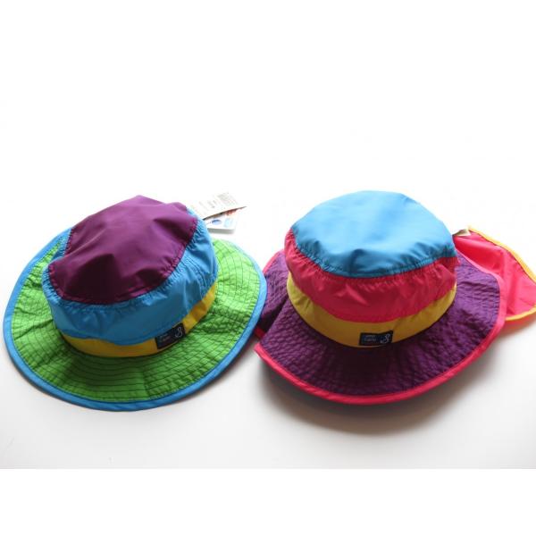 stample 50%OFF ポケッタブルアウトドアハット 撥水加工 ブルー 48〜50cm 201...