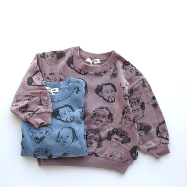 SALE 50%OFF トレーナー トップス MAKE YOUR DAY 偉い人トレーナー ミント ...