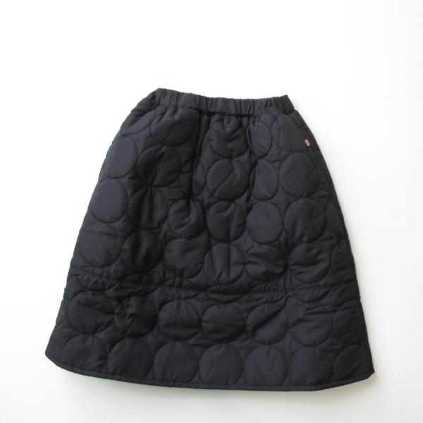 SALE 50%OFF スカート MAKE YOUR DAY キルトスカート ブラック 120cm ...