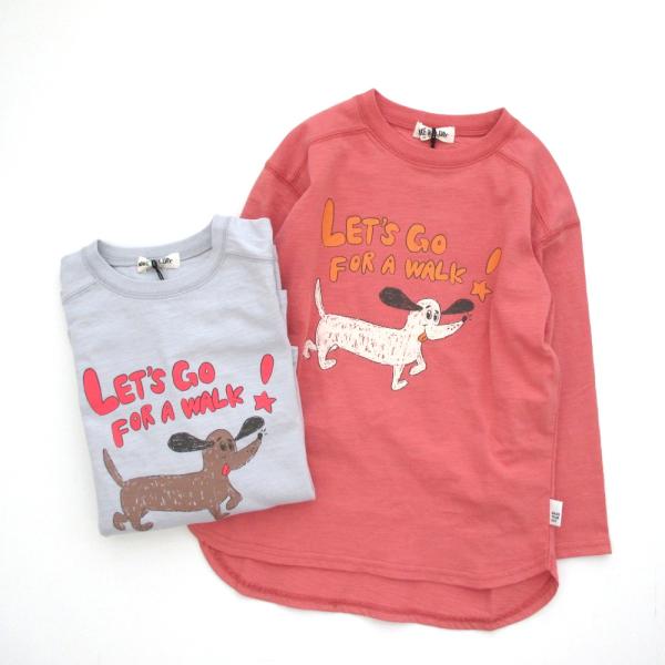 SALE 50%OFF 長袖Tシャツ トップス MAKE YOUR DAY ダックスラウンドTシャツ...