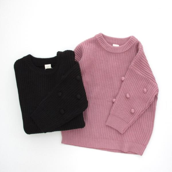 SALE 50%OFF ワンピース ミニワンピ SALE 24%OFF RIO ポンポン袖ニットミニ...