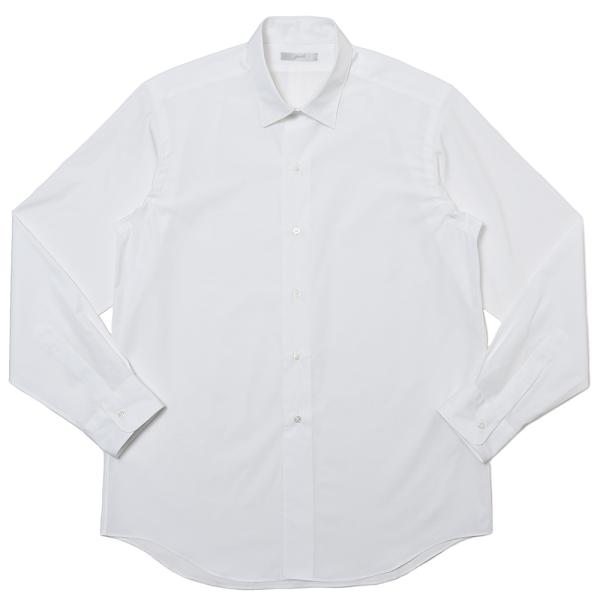 garoh（ガロウ）garoh shirts01 コットンポプリン レギュラーカラーシャツ
