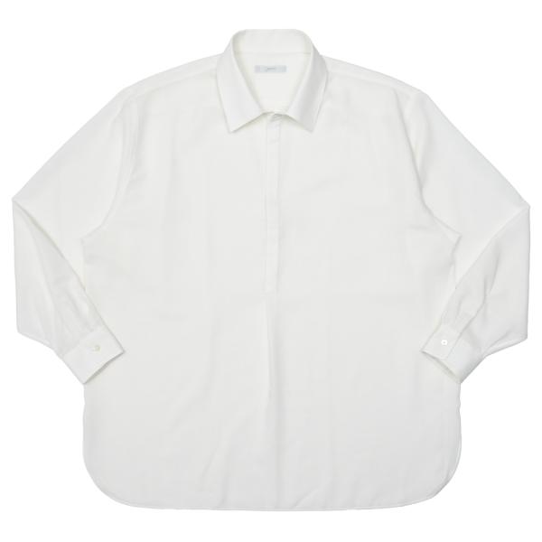 garoh（ガロウ）shirts03 ポリエステルレーヨン プルオーバーシャツ
