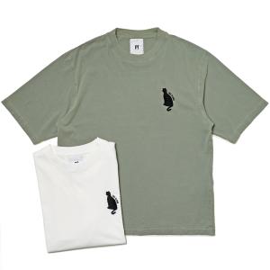 PT TORINO ピーティー トリノ コットン ジャージー 半袖 クルーネック カットソー｜realclothing