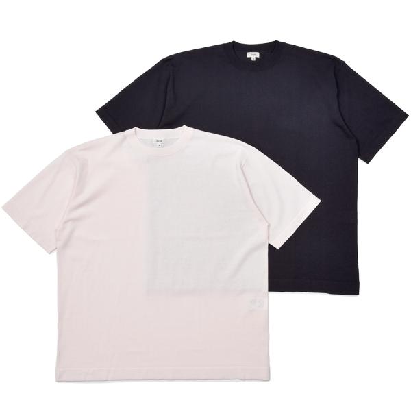 Scye サイ アイスコットン ニット カットソー