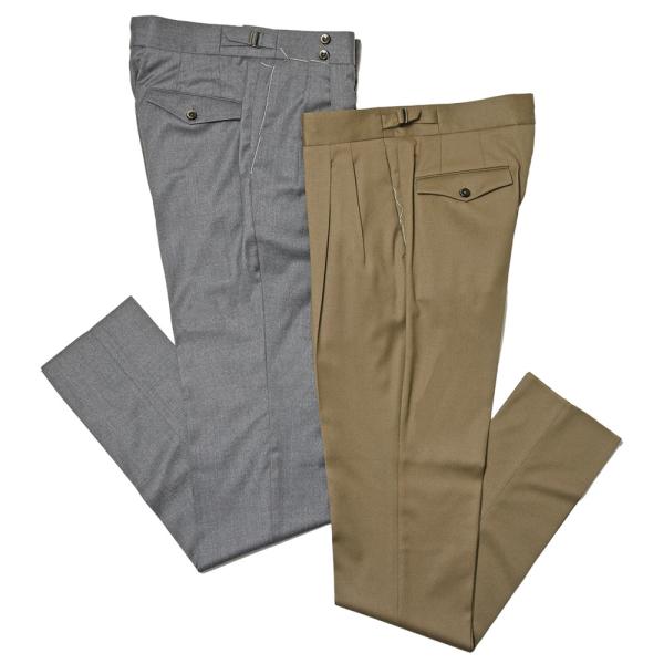 PT TORINO ピーティー トリノ ヴァージンウール ストレッチ Super110'S ライトフ...