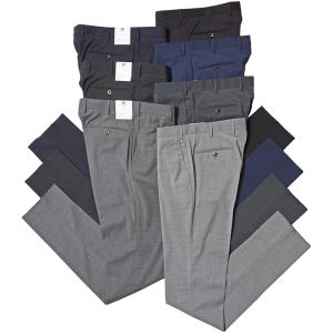 PT TORINO ピーティートリノ Travel ウォッシャブルテクノウール ストレッチ トロピカル ノープリーツ パンツ SUPERSLIM FIT/PO35｜realclothing