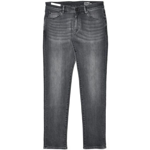 PT TORINO DENIM ピーティートリノデニム コットンレーヨンポリエステル ストレッチ ウ...