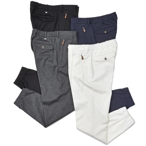 PT TORINO ピーティー トリノ NEW BERLIN サマージャージー ストレッチ 1プリー...