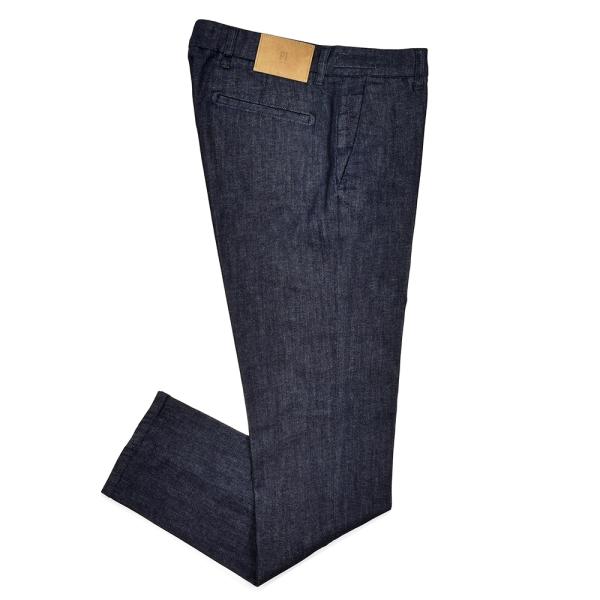 PT TORINO DENIM ピーティートリノデニム ring別注 コットン ストレッチ ウォッシ...
