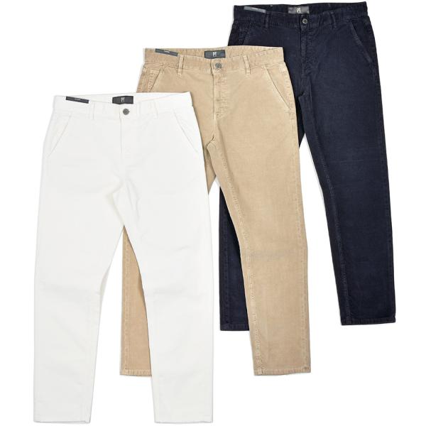 PT TORINO DENIM（ピーティートリノデニム）INDIE コットンストレッチ コーデュロイ...