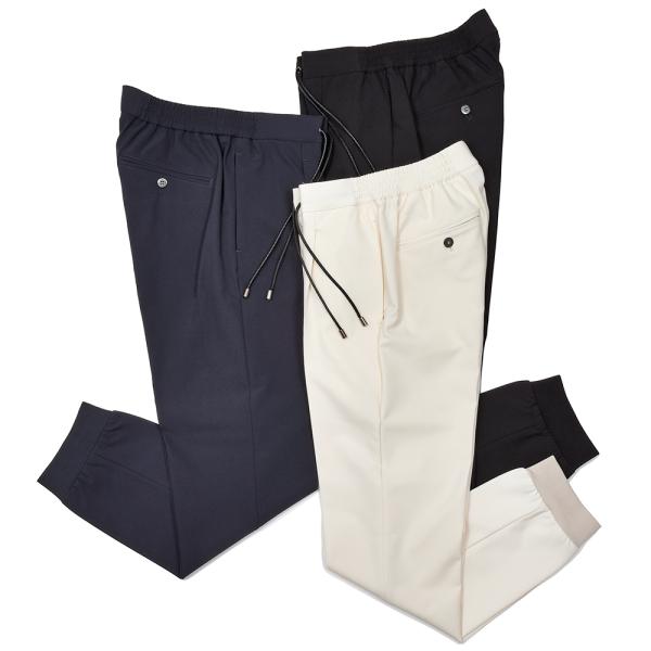 giabsarchivio（ジャブスアルキヴィオ）別注RIBring ナイロンツイルジャージー 1プ...