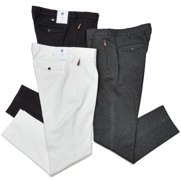 PT TORINO（ピーティー トリノ）NEW BERLIN ストレッチテックジャージー 永久クリー...