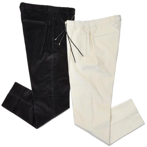 giabsarchivio（ジャブスアルキヴィオ）別注MASACCIO ソフトコーデュロイ ストレッ...