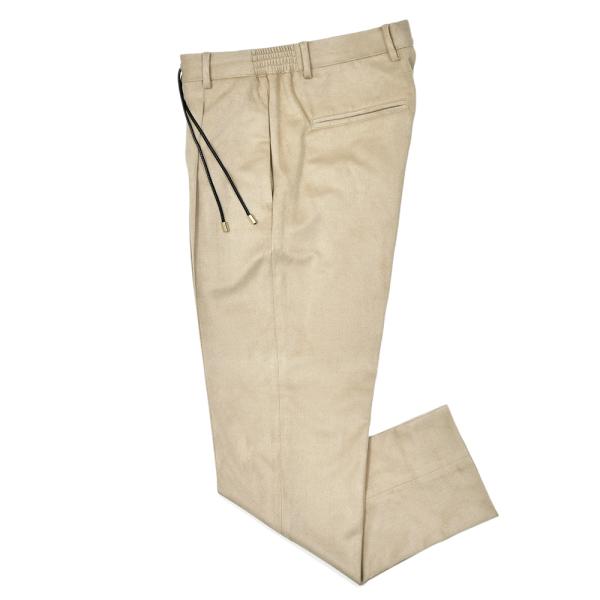 giabsarchivio（ジャブスアルキヴィオ）別注MASACCIO GOLD エコスエード ジャ...