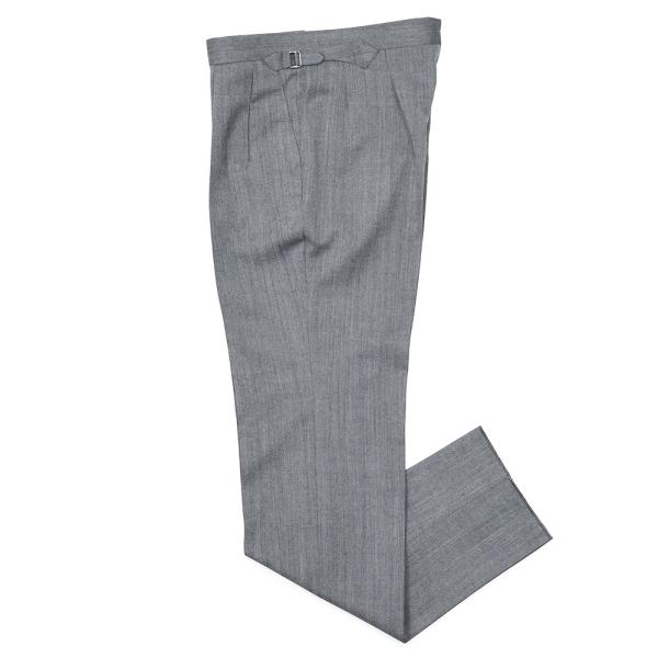 Fumiya Hirano THE TROUSERS（フミヤヒラノトラウザーズ）REGENT ウール...
