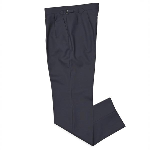 Fumiya Hirano THE TROUSERS（フミヤヒラノトラウザーズ）MADDOX ウール...