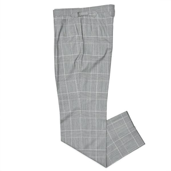 Fumiya Hirano THE TROUSERS（フミヤヒラノトラウザーズ）MADDOX ウール...