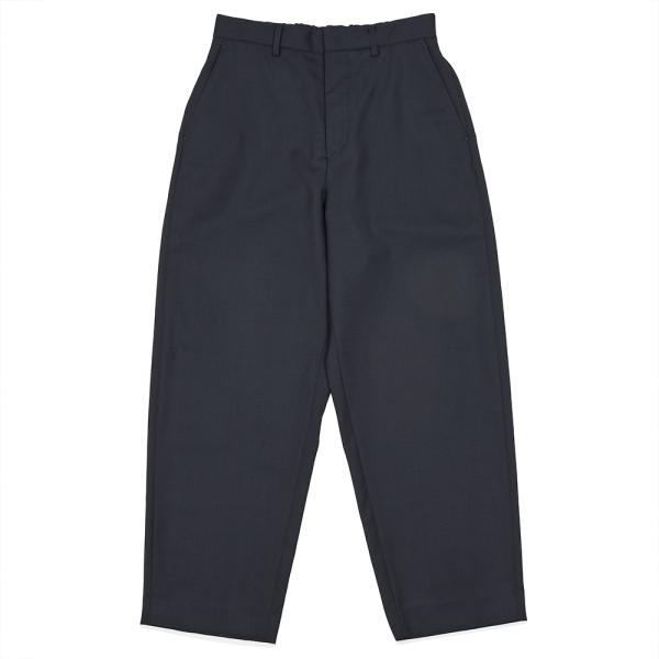 MACKINTOSH（マッキントッシュ）MIDLEM ウールトロピカル バレルシルエット パンツ