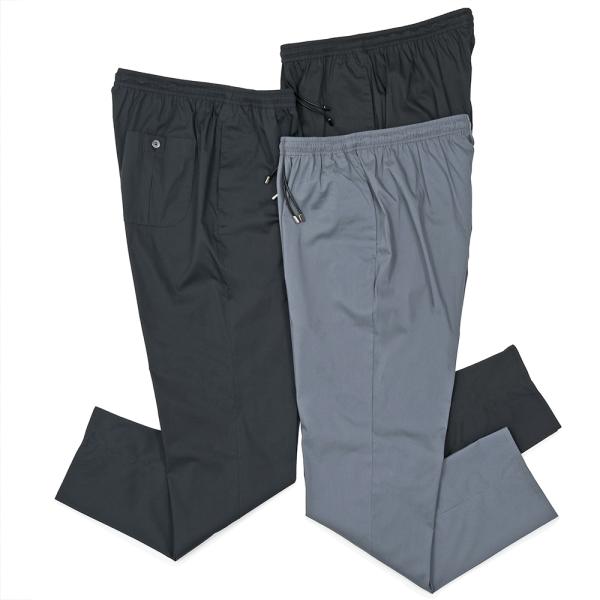 giabsarchivio（ジャブスアルキヴィオ）MANFREDO シャカヌメコットン ストレッチ ...