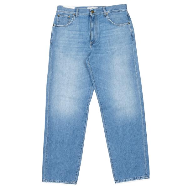 PT TORINO DENIM（ピーティートリノデニム）RAP コットン ウォッシュド デニムワイド...