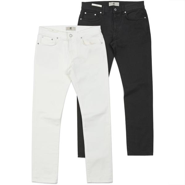 PT TORINO DENIM（ピーティートリノデニム）SAMBA コットンストレッチ スリムテーパ...