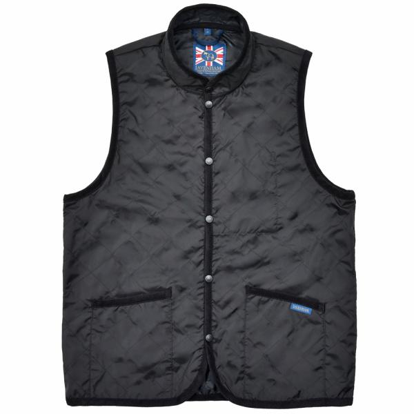 LAVENHAM ラベンハム UNWADDED MICKFIELD ミックフィールド ポリエステル ...