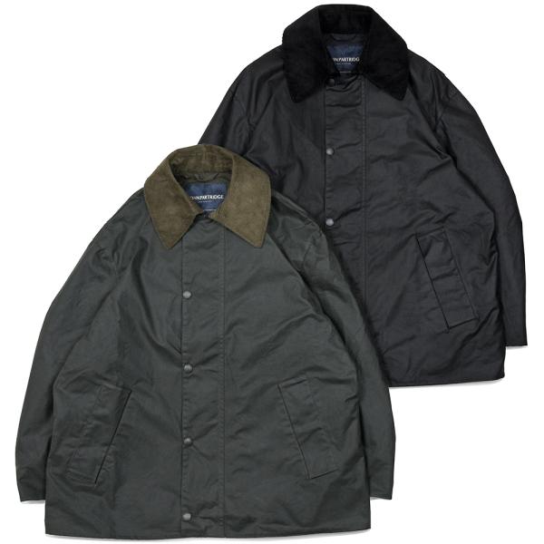 JOHN PARTRIDGE（ジョンパートリッジ）6oz OVERSIZED COVERALL JA...