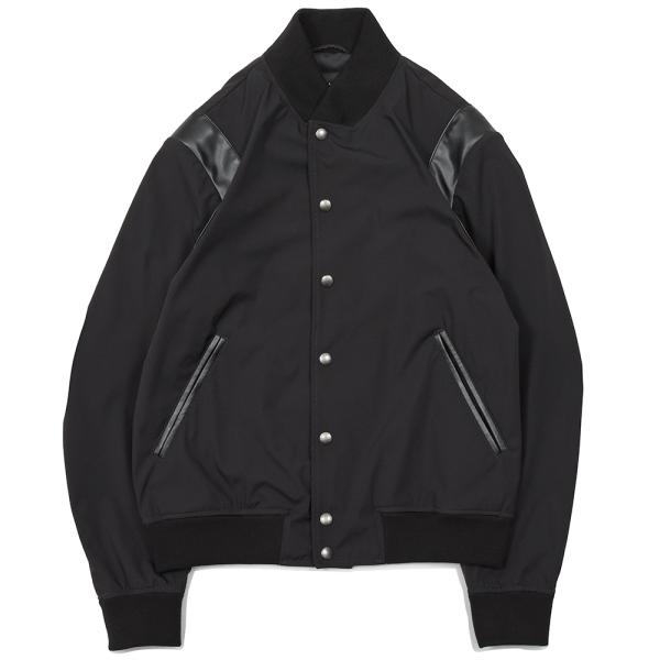 EMMETI（エンメティ）ADMIRAL ナイロンポリエステル ストレッチ アワードジャケット