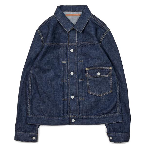SCYE BASICS（サイベーシックス）セルビッジデニム 1stタイプ デニムジャケット