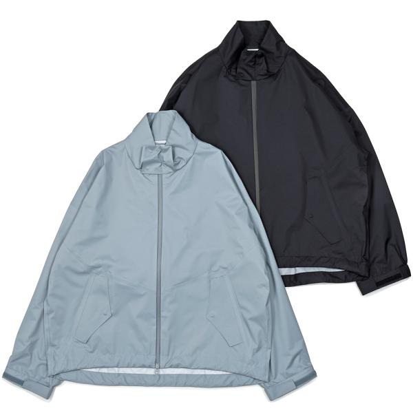 BARACUTA（バラクータ）G9 3レイヤーナイロン ライトウエイト スイングトップブルゾン