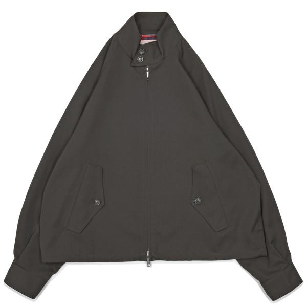 BARACUTA（バラクータ）G4 ウール ギャバジン スイングトップ ブルゾン