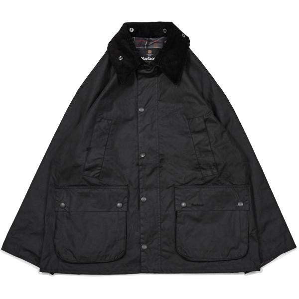Barbour（バブアー）BEDALE ワックスコットン オーバーサイズジャケット MWX1679