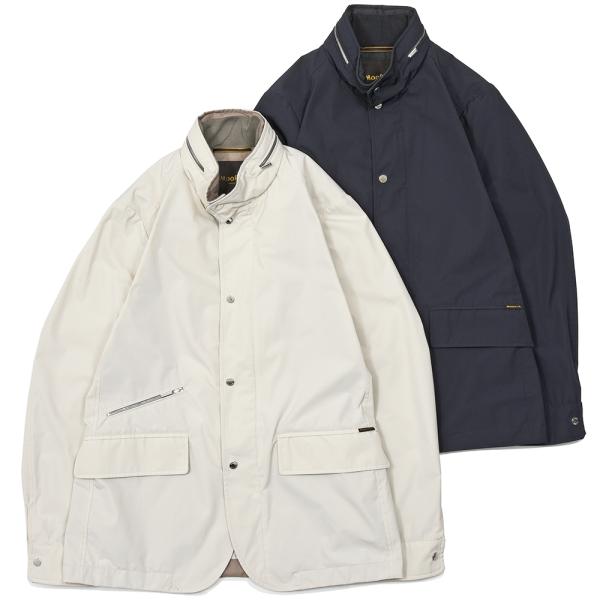 MooRER（ムーレー）STEN-AT ポリエステル フィールドジャケット