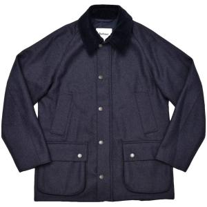 Barbour バブアー BEDALE SL ビデイル BLISSTEX TWEEDS ウール ツイード メランジ ジャケット｜realclothing