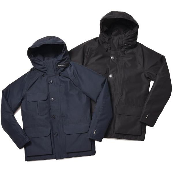 WOOLRICH ウールリッチ GTX MOUNTAIN JKT ゴアテックス マウンテン ダウンジ...