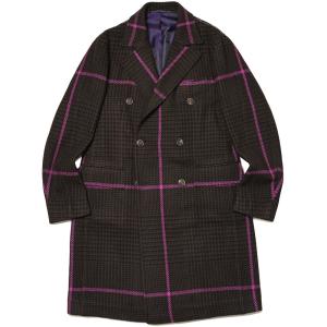 Stile Latino（スティレラティーノ） ウールカシミヤソフトツイード