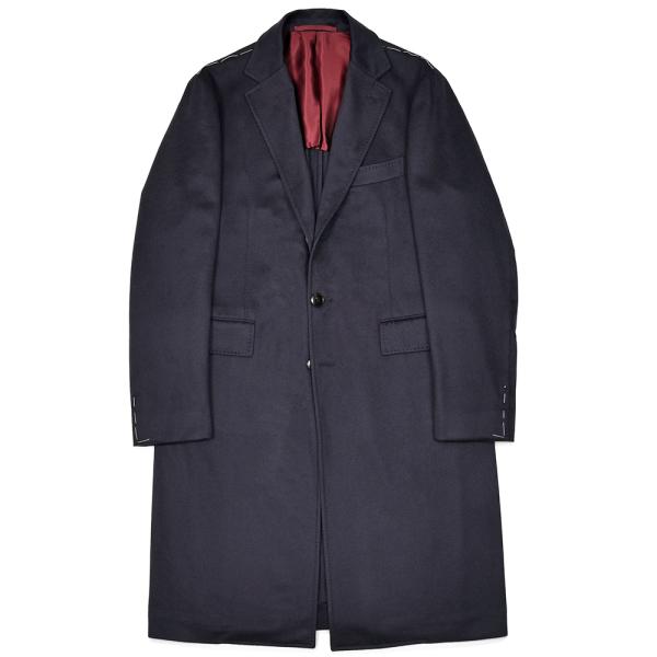 STILE LATINO（スティレ ラティーノ）EOLO カシミヤ シングルチェスターコート