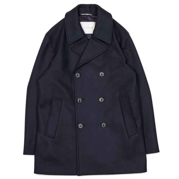 MACKINTOSH（マッキントッシュ）DALTON ウール ライトメルトン ピーコート