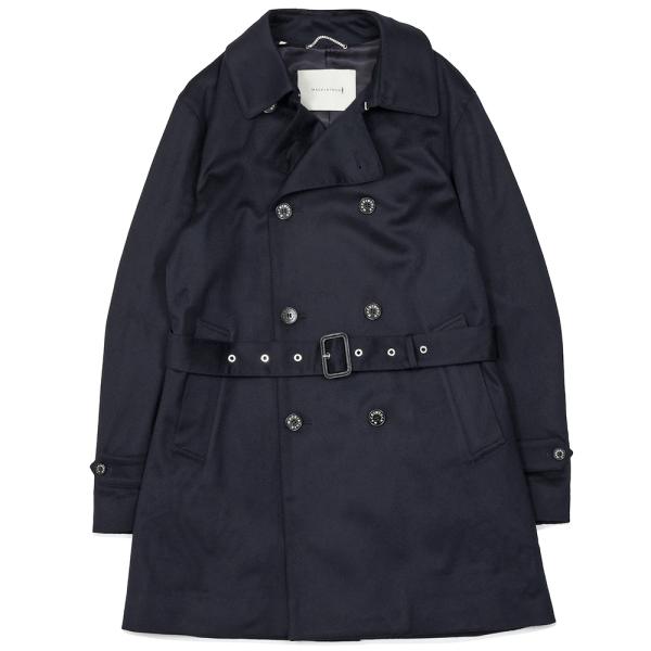 MACKINTOSH（マッキントッシュ）FETLAR ウールライトフランネル Loro Piana ...