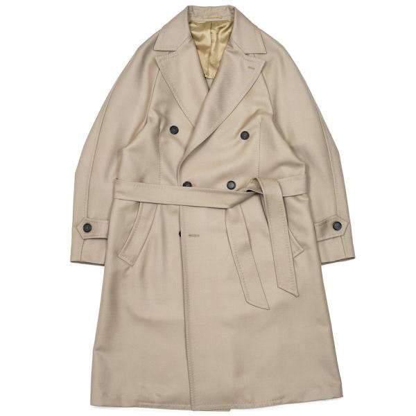 TITO ALLEGRETTO（ティト アレグレット）ヴァージンウールモヘヤ キャバリーツイル ベル...