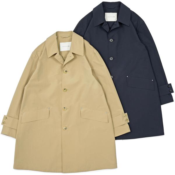 MACKINTOSH（マッキントッシュ）HUMBIE SL GTS ポリエステルクロス ライトウエイ...