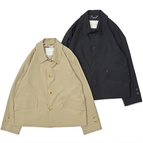 MACKINTOSH（マッキントッシュ）HUMBIE SL SHORT GTS ナノ撥水ウールトロピ...