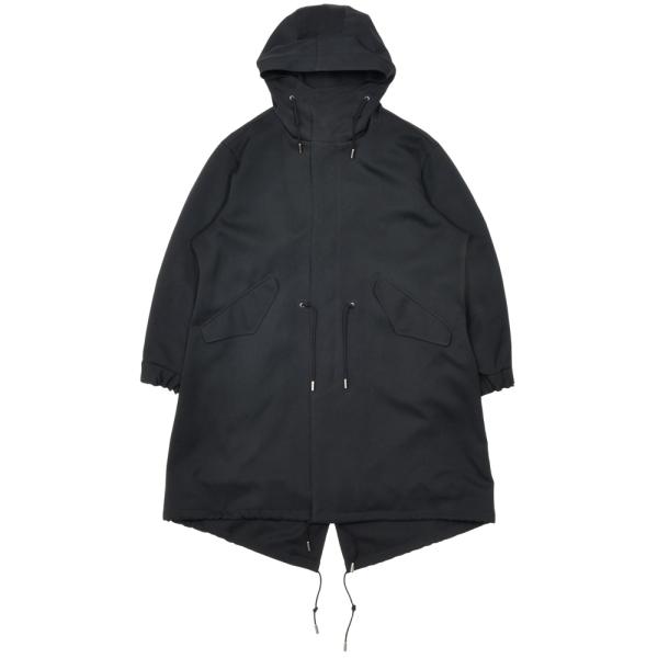 garoh（ガロウ）coat04 ウールドスキン モッズコート