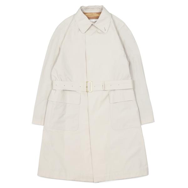 COHERENCE（コヒーレンス）SID コットン ポプリン ベルテッドコート