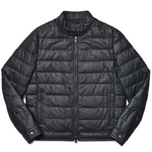 EMMETI エンメティ JURI ユリ ラムレザー ナッパチェラータ シルバー