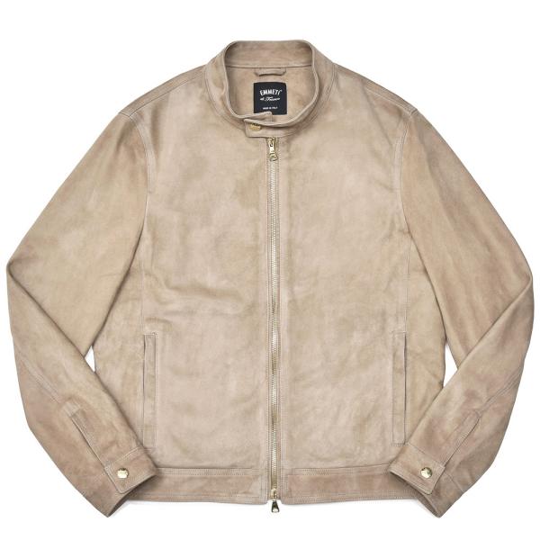 EMMETI エンメティ JURI ユリ SP LAMB SKIN SUEDE ラムスエード ゴール...