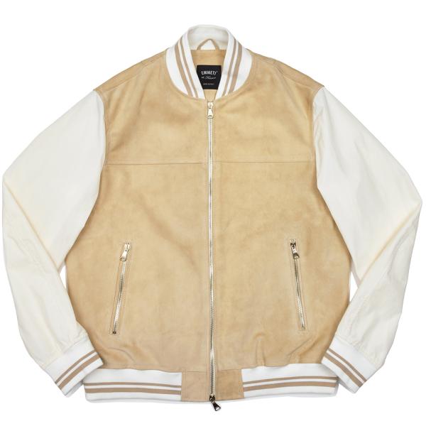 EMMETI エンメティ GILLES2 ギルズ SP CALF SKIN SUEDE カーフスエー...