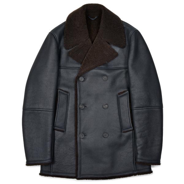 EMMETI（エンメティ）AVON ムートン Pコート