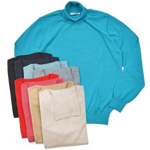 SLOANE スローン 3G天竺アルパカxウール Vネックカーディガン SLOANE（スローン） カーディガン 3G天竺アルパカxウール Vネック